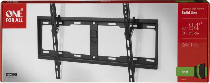 Immagine prodotto One for All Solido WM4621 (Muro, 84", 100 kg)
