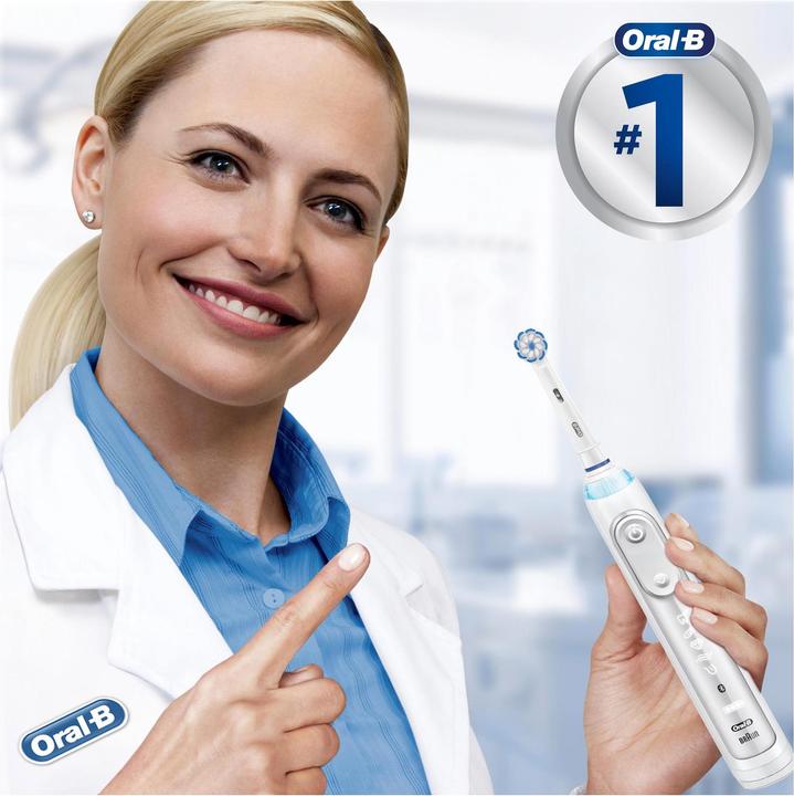 Actual product image Oral-B Sensitive Clean Toothbrush Heads (10 x)