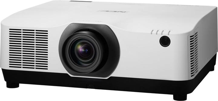 Actual product image NEC PA1004UL - 3 LCD projector - 3D - 10000 ANSI lumens - WUXGA (1920 x 1200) (WUXGA, 10000 lm)