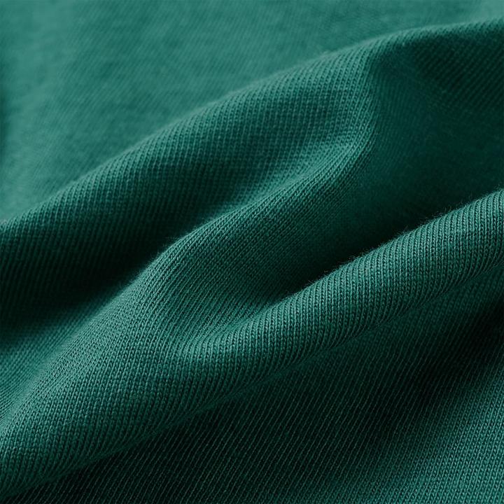 Produktbild VidaXL Kinder-Langarmshirt Grün 116,Material: 100 (116)