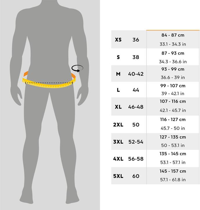 Produktbild Solognac SG100 V2 TROUSERS 334103 (S)