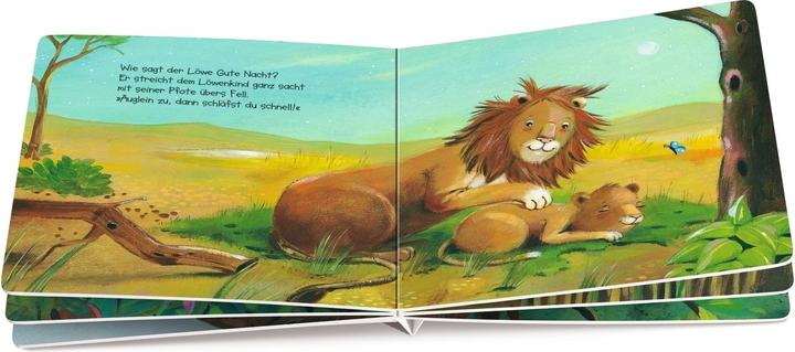 Image du produit Wie kleine Tiere schlafen gehen (Allemand, Anne-Kristin de Bruges, 2013)