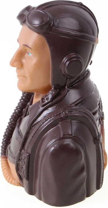 Actual product image Modellbau Lindinger pilot jet 1:5 brown 95/60/105mm