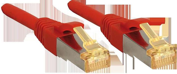 Actual product image Lindy Network cable (S/FTP, CAT7, 15 m)