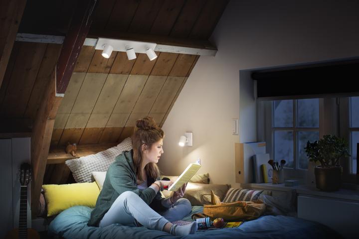 Produktbild Philips White Ambiance Runner (1200 lm, GU10)
