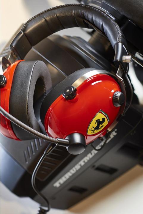 Produktbild Thrustmaster T.Racing Scuderia Ferrari Edition (Kabelgebunden)