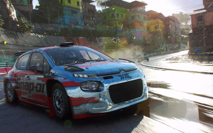 Image du produit Codemasters DIRT 5 Standard allemand, anglais, espagnol, français, italien Xbox One (Xbox One S, DE)