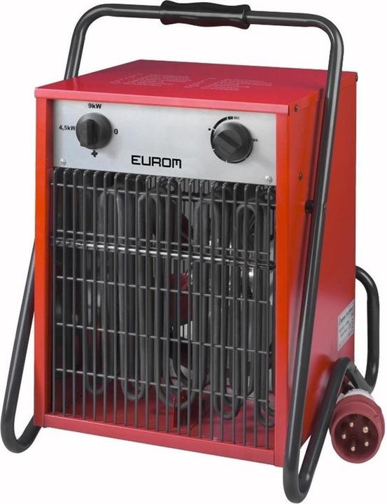 Produktbild Eurom Elektro-Heizlüfter 9000 Watt IPX4 (9000 W)