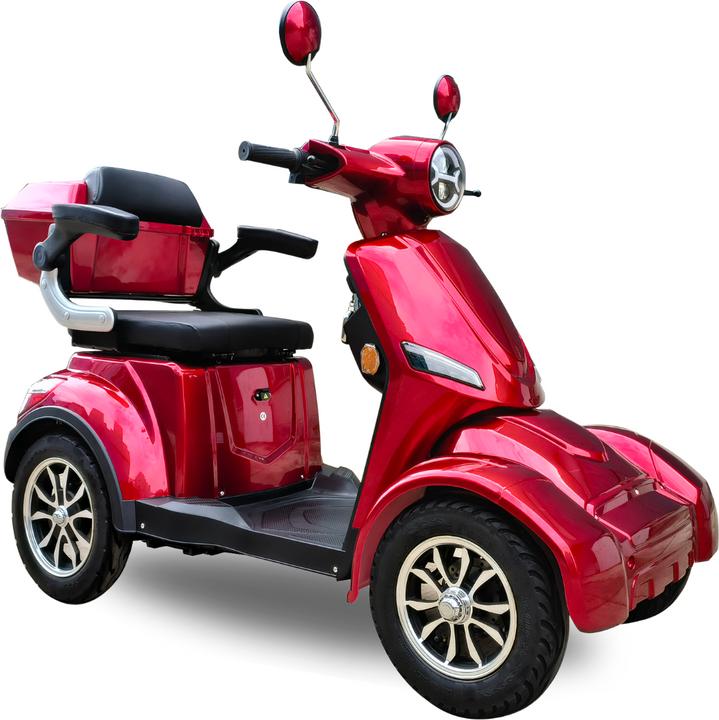 Produktbild Salve 4000 SE Seniorenmobil (20 km/h, 500 W)