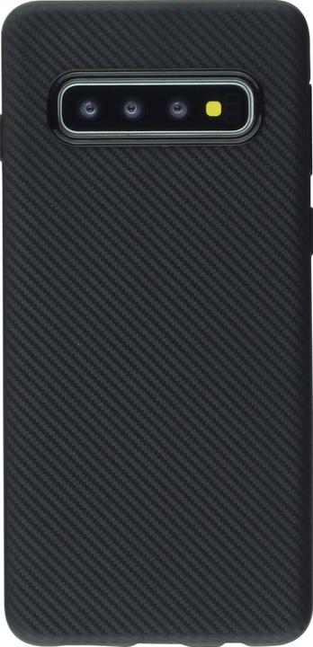 Produktbild PhoneLook Hülle TPU Carbon (Samsung Galaxy S10)