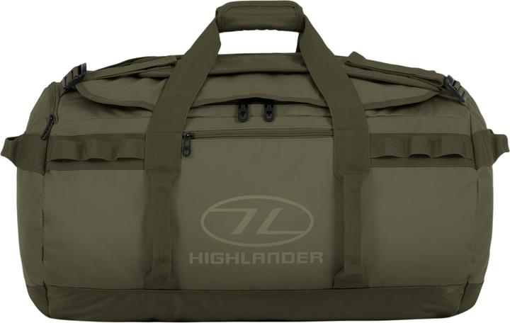 Actual product image Highlander 65l Storm Kitbag Olive Green (65 l)