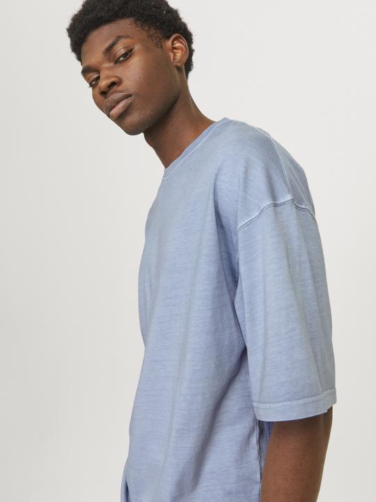 Actual product image Jack & Jones Jjecharge Faded Tee O-Neck Noos (S)