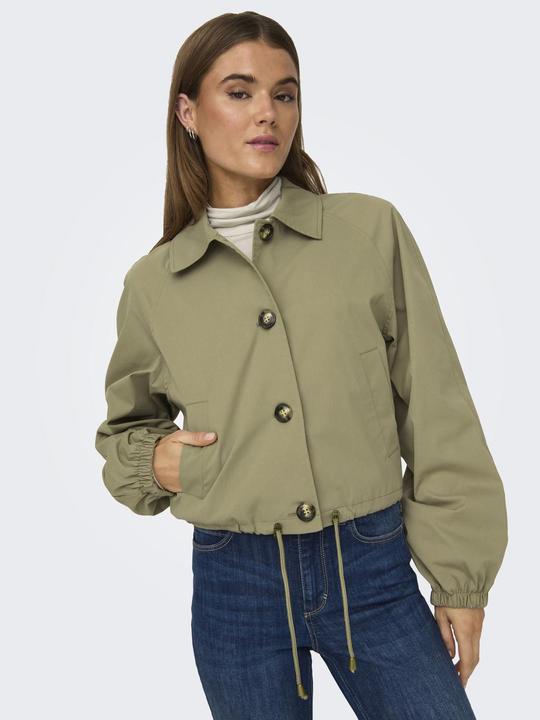 Image du produit Only Col Fly-Away Veste manches ballon Veste (L)