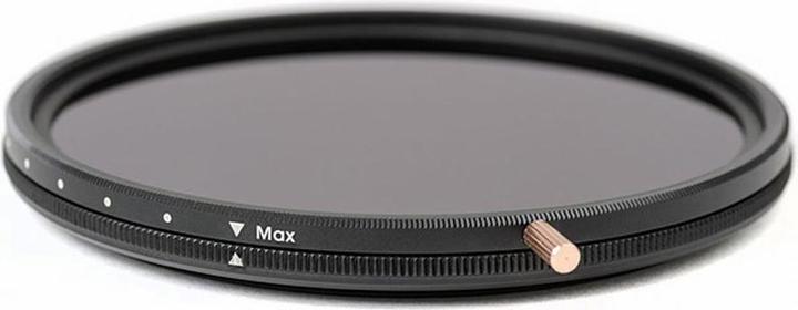 Immagine prodotto Cokin Filtro Nuances Vario ND-X 32-1000 62 mm (Filtri graduati grigi, 62 mm)