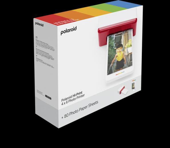 Produktbild Polaroid Hi-Print 4x6 Photo Printer