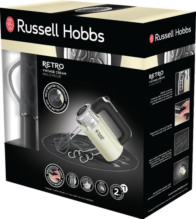 Image du produit Russell Hobbs Rétro (500 W)