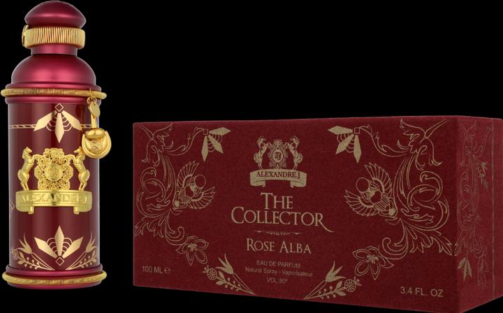 Produktbild Alexandre.J Rose Alba by (Eau de Parfum, 100 ml)