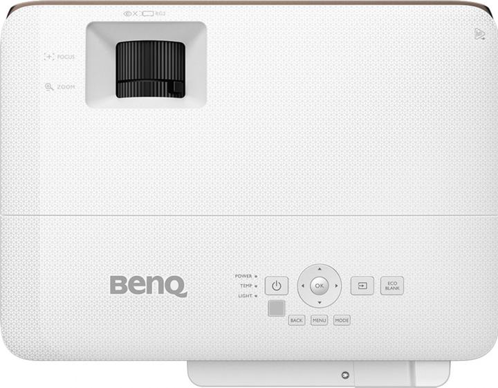 Actual product image BenQ W1800 (4K, 2000 lm, 1.13 - 1.46:1)
