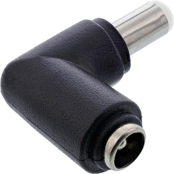 Actual product image InLine DC Adapter