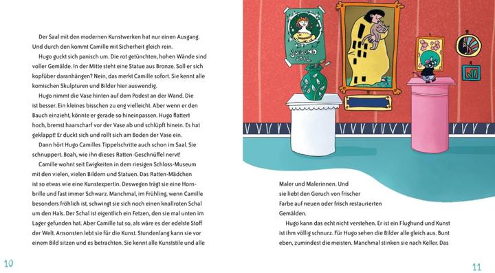 Produktbild Camille, Hugo und die Sache mit der Stinkesocke (Franziska Höllbacher, Anke Dörrzapf, Deutsch)