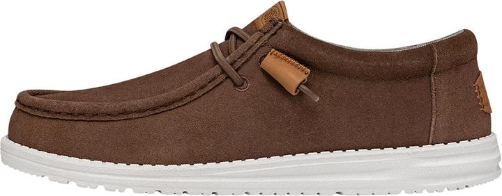 Hey Dude Wally Craft Suede