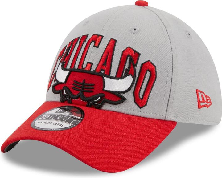 New Era 39Thirty Cap - NBA TIP OFF Chicago Bulls - M/L (M/L)