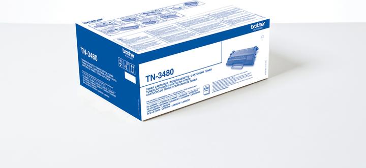Produktbild Brother Tn-3480 (BK)