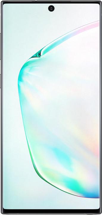 Actual product image Samsung Galaxy Note10 EU (256 GB, Aura Glow, 6.30", Dual SIM, 16 Mpx, 4G)