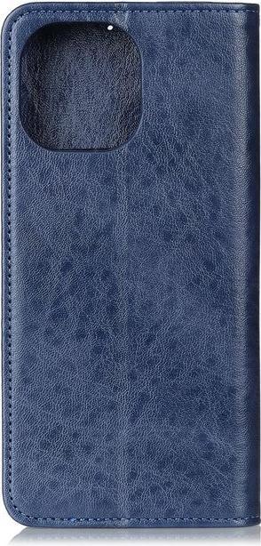 Produktbild MU Classic Crazy Horse V Leder Bookcover Series (Xiaomi Mi 11i)
