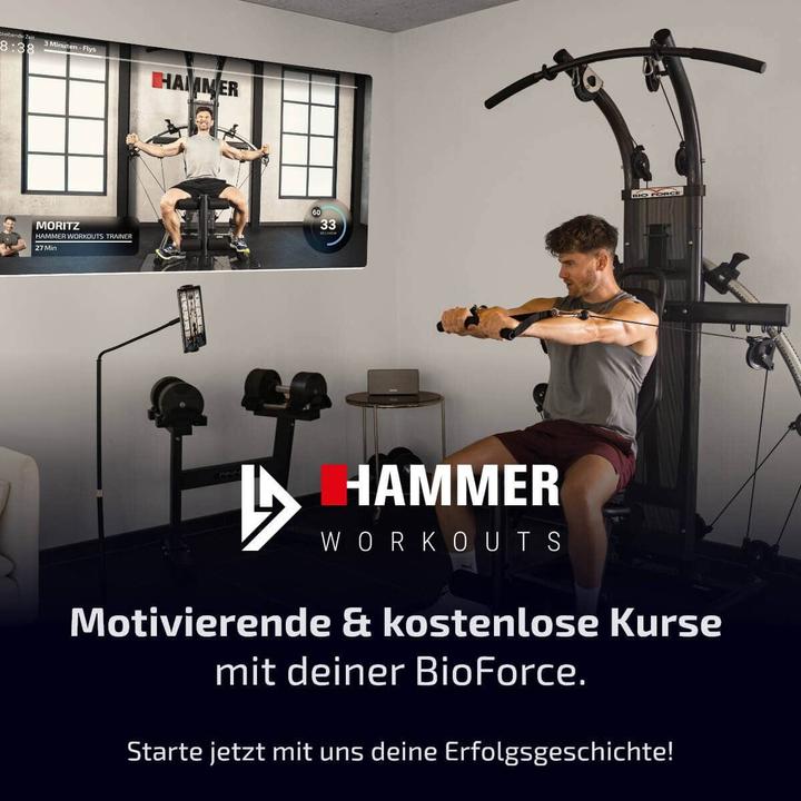 Immagine prodotto Finnlo by Hammer Bio Force Extreme