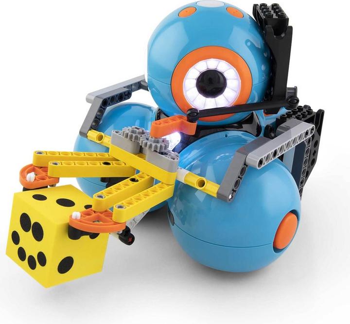 Actual product image Wonder Workshop Gripper kit from