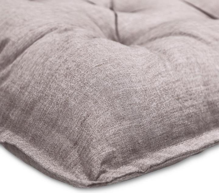 Image du produit Detex Coussin chaise (40 x 40 x 8 cm)