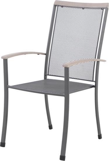 Produktbild MWH Sessel Balero Streckmetall