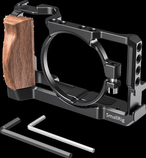 Immagine prodotto SmallRig Telecamera Sony RX100 VII e RX100 VI (Gabbietta)