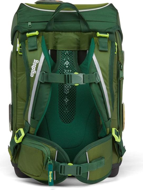 Immagine prodotto Ergobag Scrivania Cubo Edizione Speciale Verde Lucido Mozambico (19 l)