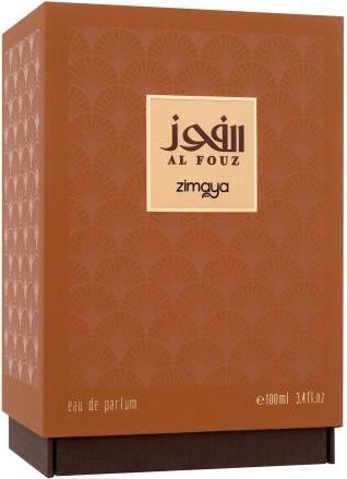 Produktbild Zimaya Al Fouz - EDP - 100 ml (Eau de Parfum, 100 ml)