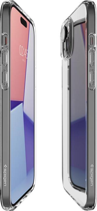 Image du produit Spigen Liquid Crystal iPhone 15 6.1" crystal clear ACS06786 (Apple iPhone 15)
