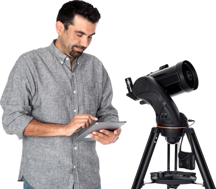 Actual product image Celestron Astro Fi 127 mm 5 SCT WiFi