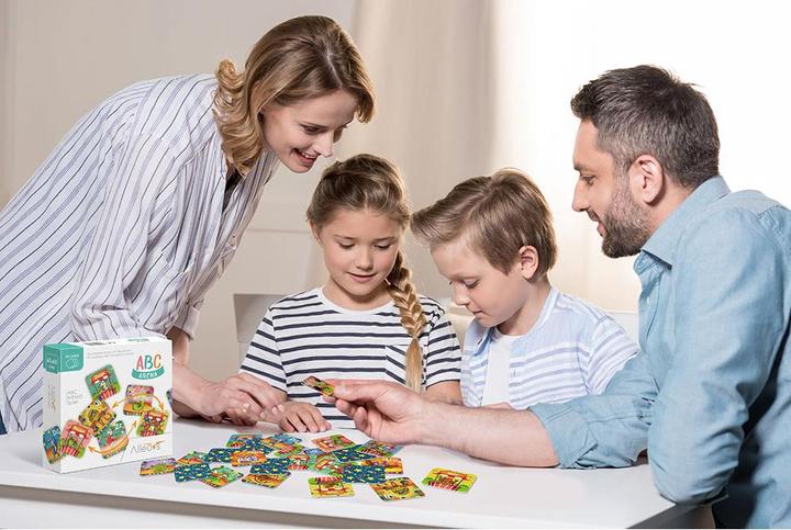 Actual product image Alleovs ABC Arena (German, French, Italian, English)