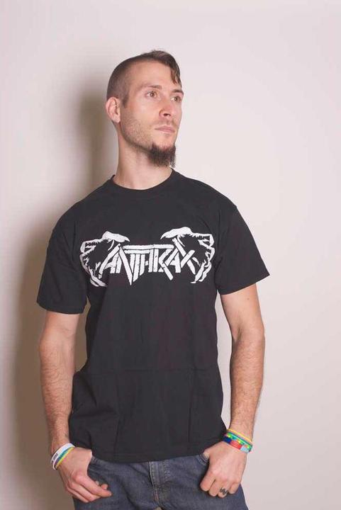 Produktbild Anthrax Death Hands (M)