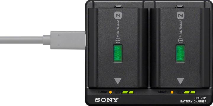 Image du produit Sony BC-ZD1 (Chargeur de batterie d'appareil photo)
