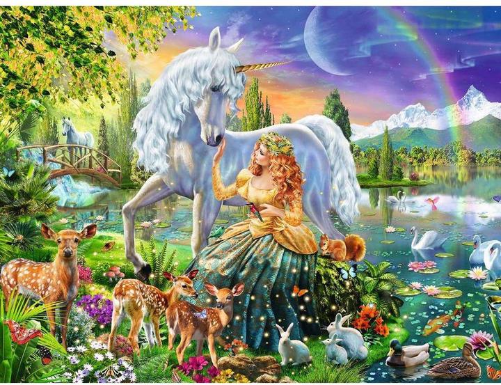 Image du produit Ravensburger Starline : Rencontre magique (200 pièces)