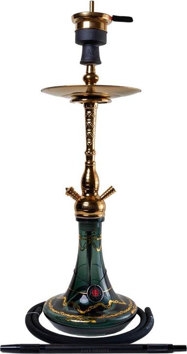 Image du produit Amy Deluxe 118.01 Jamilah Gold - Noir/Or (76 cm)
