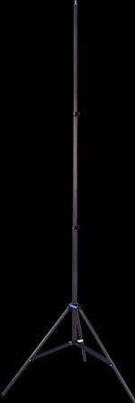 Image du produit Sirui DK28 Trépied de lampe en carbone à suspension pneumatique 2,8m de haut (280 cm, 10 kg)