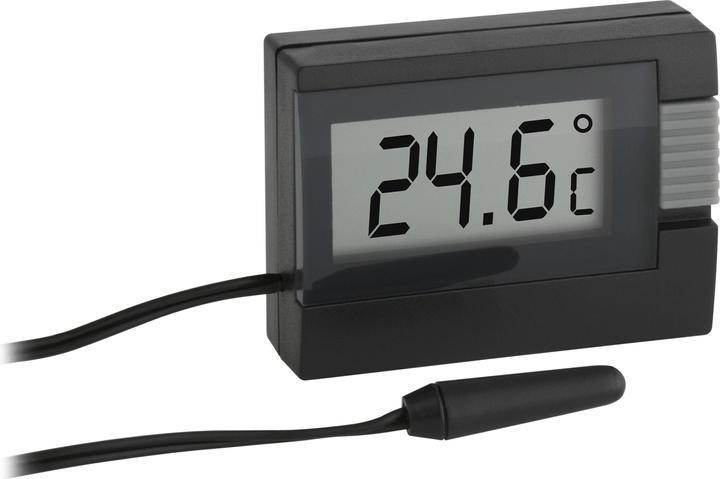 Actual product image TFA Indoor/Outdoor Thermometer Digital