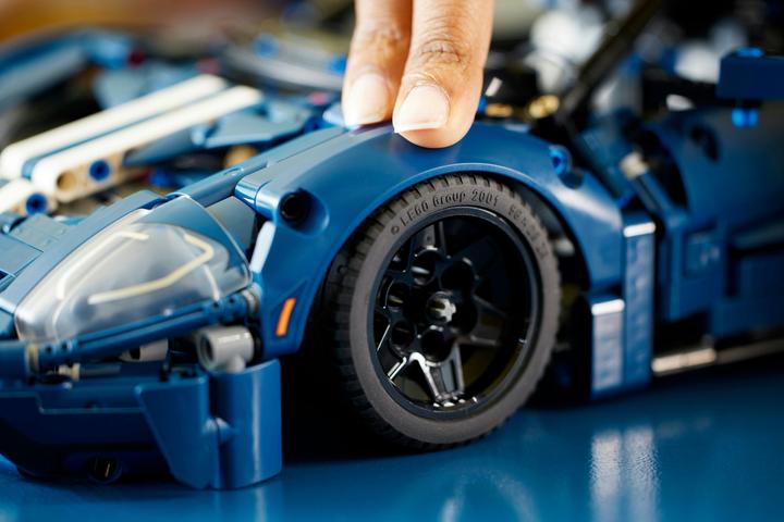 Immagine prodotto LEGO Ford GT 2022 (42154, LEGO Technic)