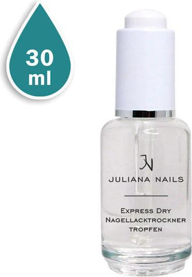 Immagine prodotto Juliana Nails Express Dry - Gocce per asciugare lo smalto (Topcoat)