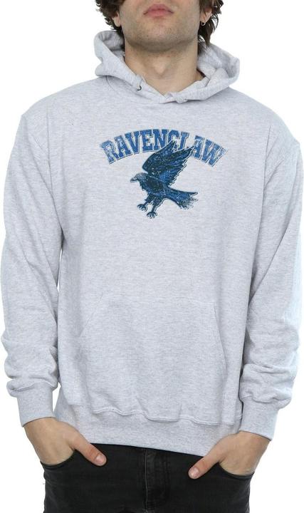 Produktbild Ravenclaw Sport Emblem Kapuzenpullover (S)