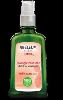Produktbild Weleda Schwangerschafts-Pflegeöl