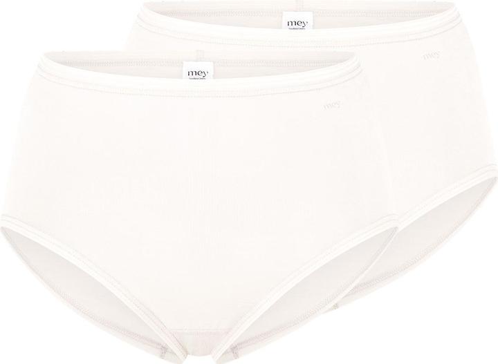 Immagine prodotto Mey 2 confezioni di slip a vita Lights Basic (48, 4XL, Confezione da 2)